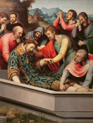 O enterro de São Esteban